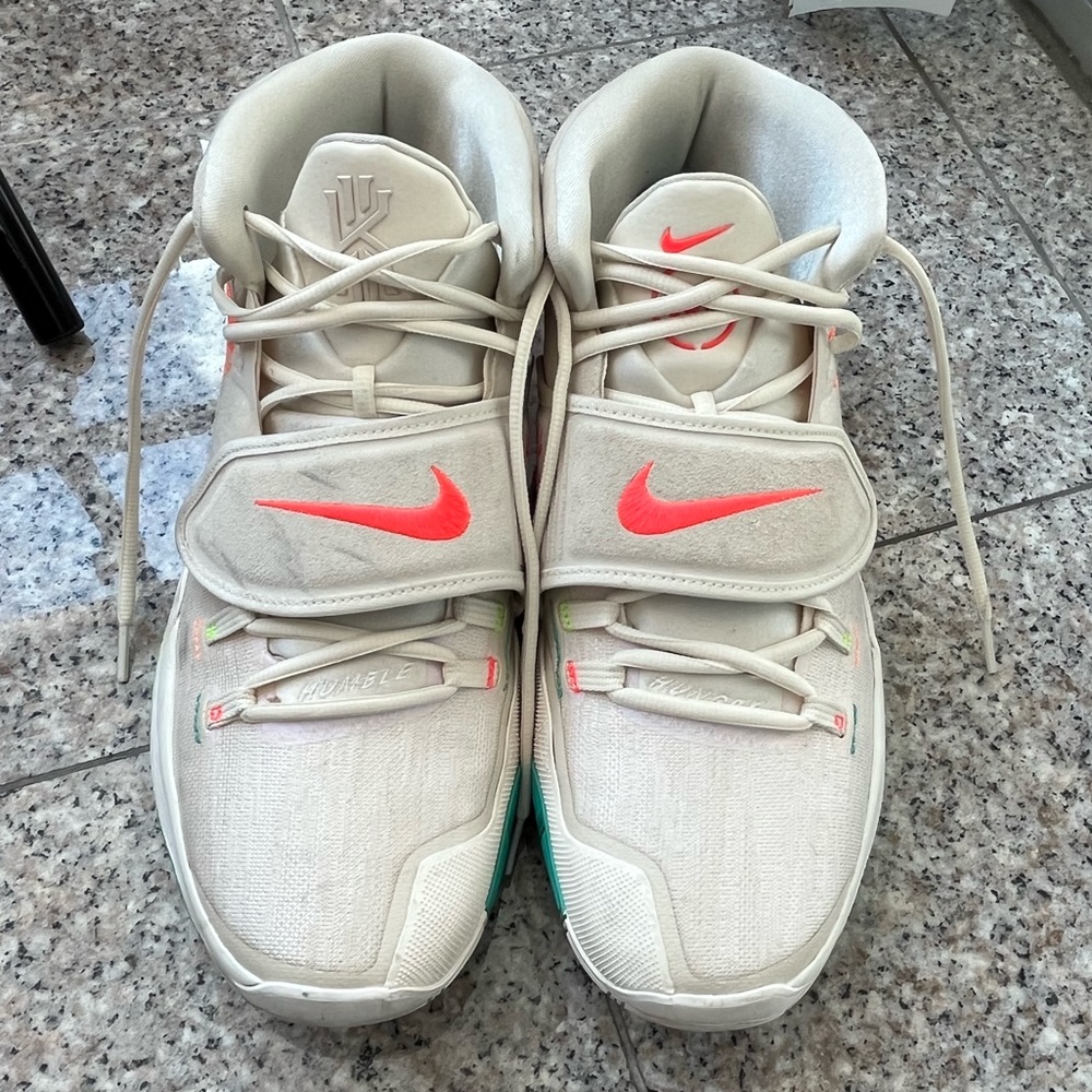 NIKE Humble Kyrie 6 N7 Men’s 14 Shoes |  | ORIGINALLY $450